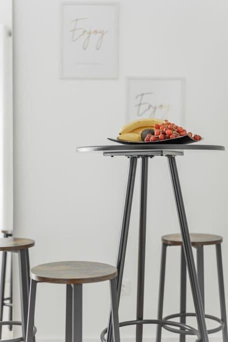 Apartament Sky Mit Balkon Wiedeń