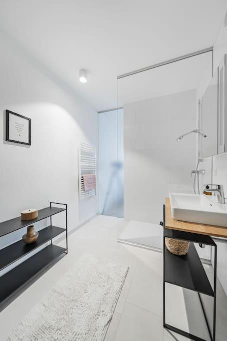 Apartament Sky Mit Balkon